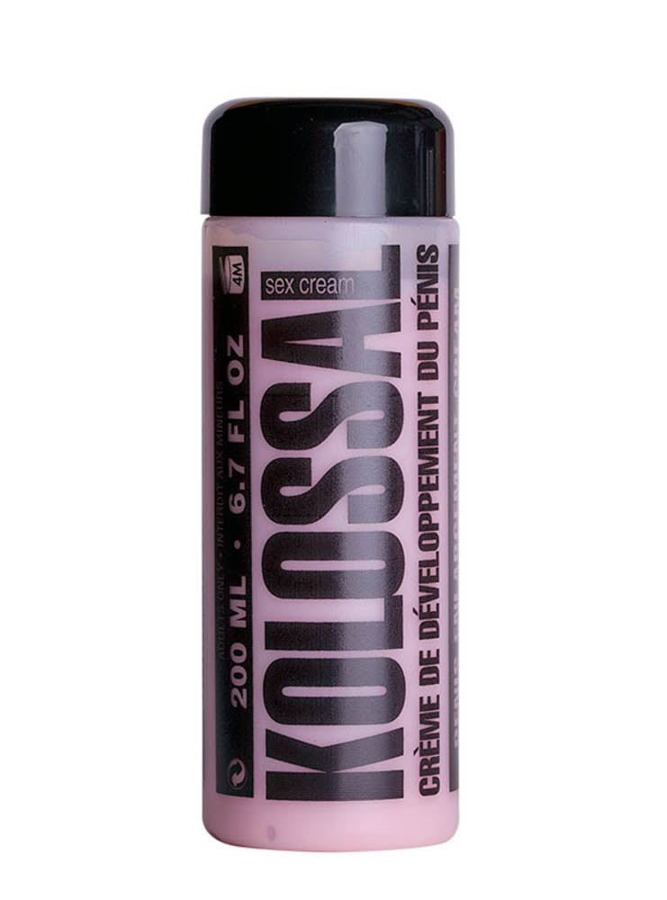 KOLOSSAL SEX CREAM 200ml