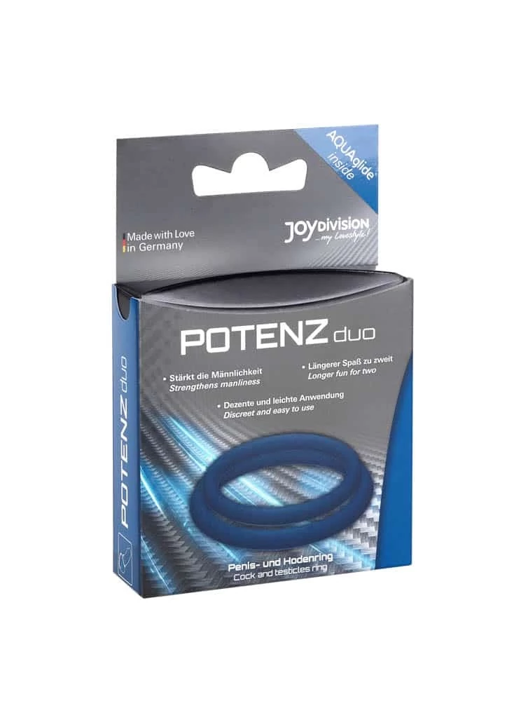 POTENZduo Blue Large