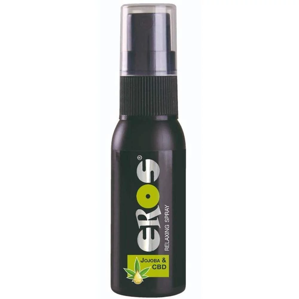 Relaxing Spray Jojoba & CBD 30 ml