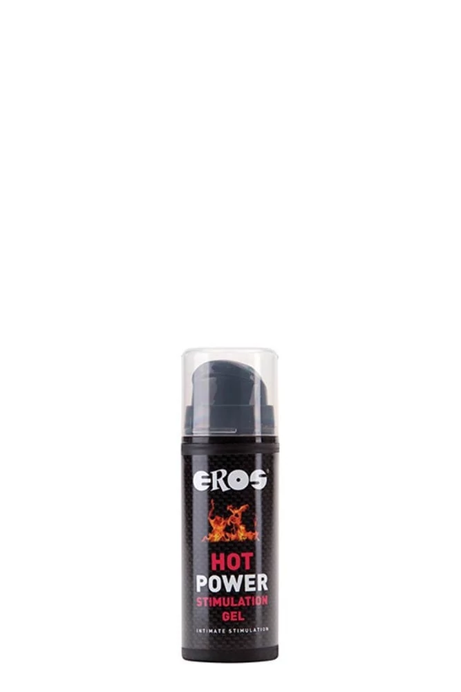 Hot Power Stimulation Gel 30 ml