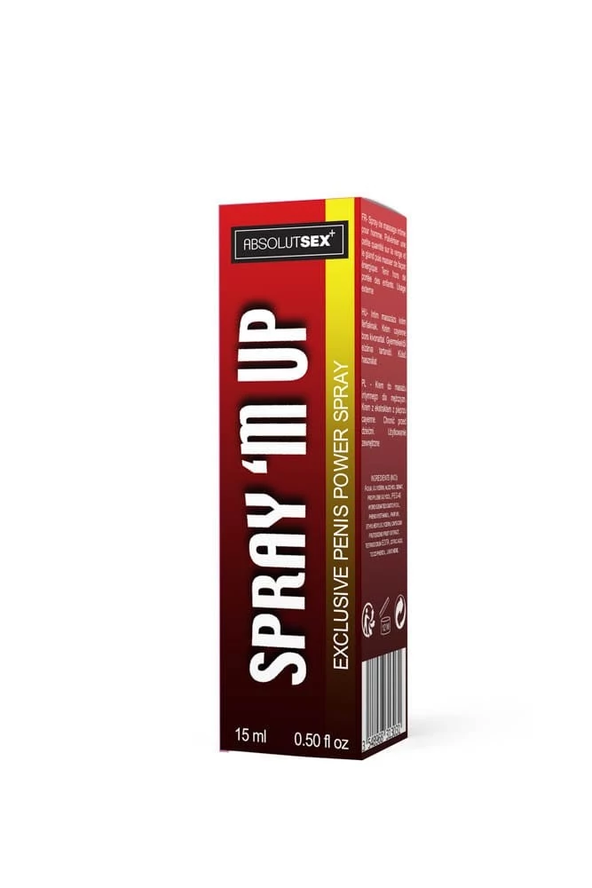 SPRAY M UP LAVETRA 15ml